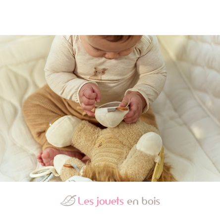 Activity Cuddle Lion LD8321 Little Dutch 9