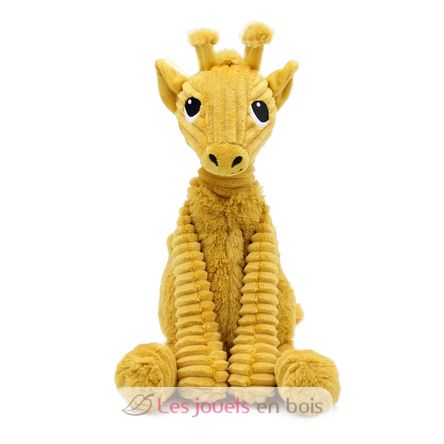 Giraffe plush toy mother and her baby DE76230 Les Déglingos 4