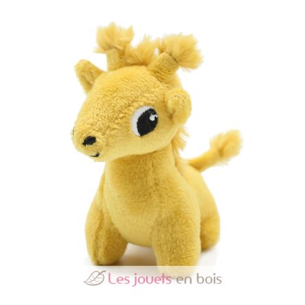 Giraffe plush toy mother and her baby DE76230 Les Déglingos 9