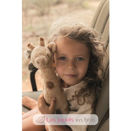 Cuddle Giraffe Safari Friends LD8354 Little Dutch 4