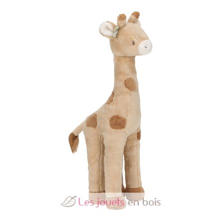 Cuddle Giraffe Safari Friends LD8354 Little Dutch 1