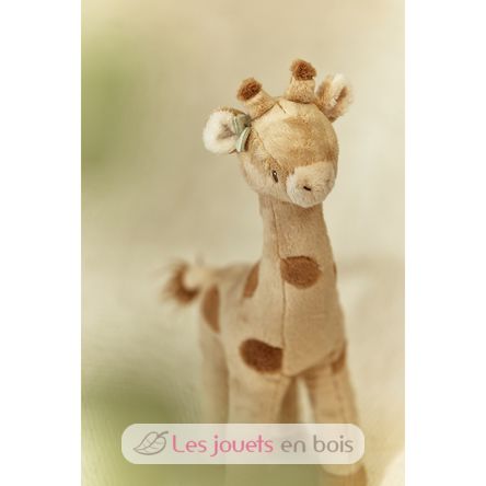 Cuddle Giraffe Safari Friends LD8354 Little Dutch 12