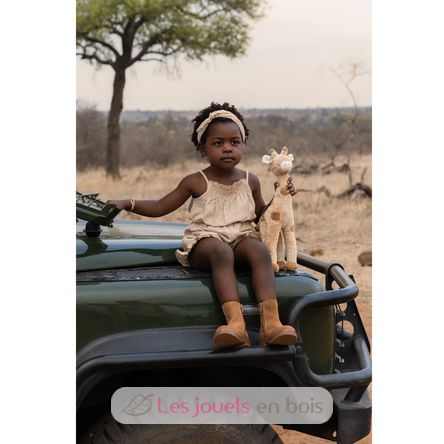 Cuddle Giraffe Safari Friends LD8354 Little Dutch 5