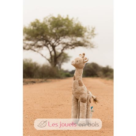 Cuddle Giraffe Safari Friends LD8354 Little Dutch 7
