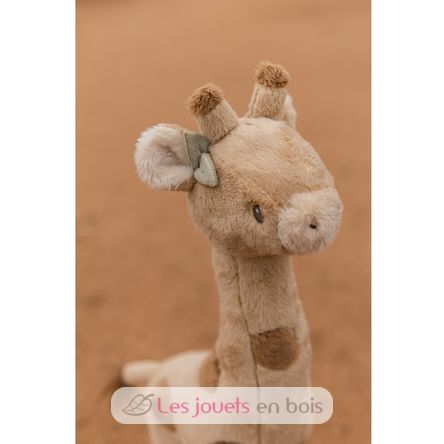 Cuddle Giraffe Safari Friends LD8354 Little Dutch 8