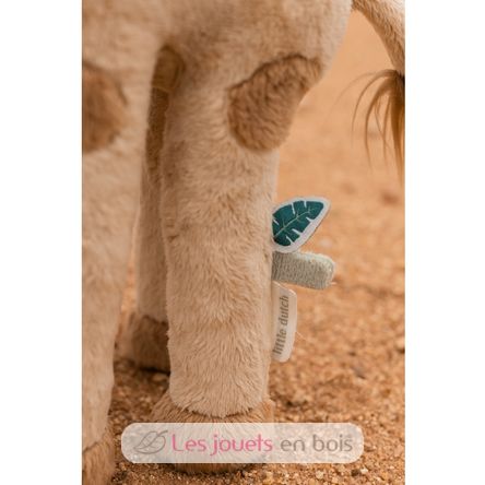 Cuddle Giraffe Safari Friends LD8354 Little Dutch 9