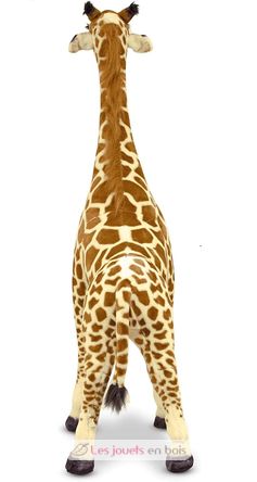 Giraffe Giant Stuffed Animal MD12106 Melissa & Doug 7