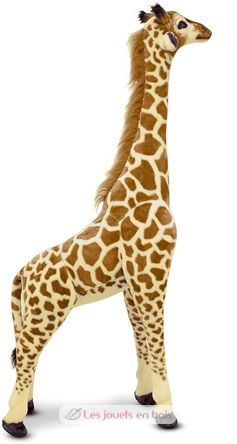 Giraffe Giant Stuffed Animal MD12106 Melissa & Doug 6