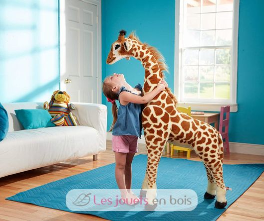 Giraffe Giant Stuffed Animal MD12106 Melissa & Doug 2