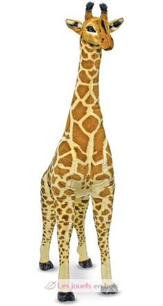 Giraffe Giant Stuffed Animal MD12106 Melissa & Doug 1