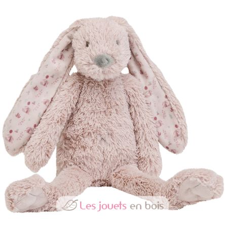 Old pink Rabbit Richie 28 cm HH134584 Happy Horse 1