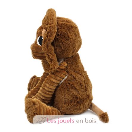 Lion plush toy dad and his baby DE76210 Les Déglingos 2
