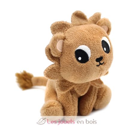 Lion plush toy dad and his baby DE76210 Les Déglingos 5
