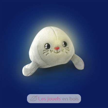 Shakies Seal light plush PBB-SHAKIES-SEAL Pabobo 2