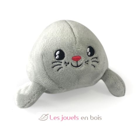 Shakies Seal light plush PBB-SHAKIES-SEAL Pabobo 1