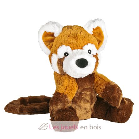 Red panda hot water bottle plush PELROUX Pelucho 1