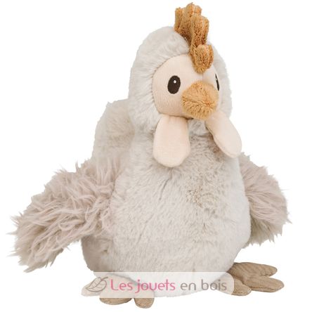 Carice Chicken Plush Toy HH-134510 Happy Horse 1