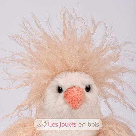 Plush hen with frizz 20 cm HO3446 Histoire d'Ours 2
