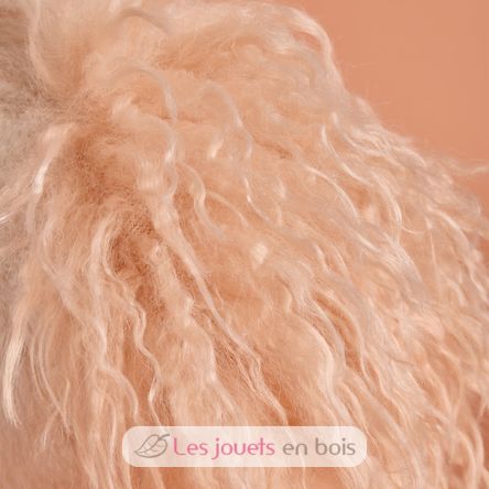 Plush hen with frizz 20 cm HO3446 Histoire d'Ours 3