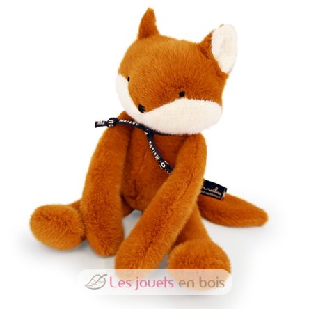 Méloé Fox Plush Toy 37cm MA0197 Maïlou Tradition 1