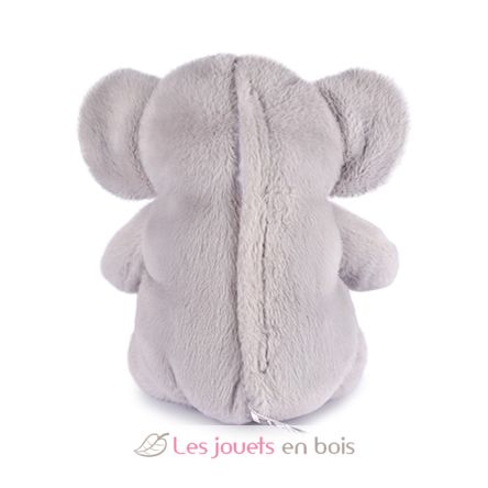 Plush elephant with breathing effect DC4683 Doudou et Compagnie 2