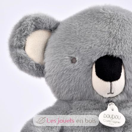 Plush koala with breathing effect DC4682 Doudou et Compagnie 5