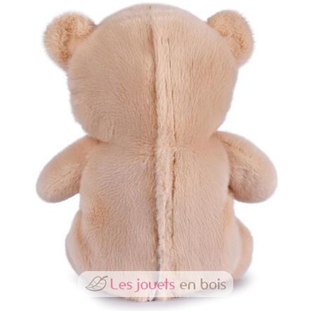 Plush bear with breathing effect DC4684 Doudou et Compagnie 2