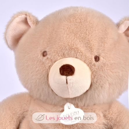 Plush bear with breathing effect DC4684 Doudou et Compagnie 5