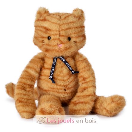 Méloé Cat Plush Toy 37cm - Rooxy MA0341 Maïlou Tradition 1