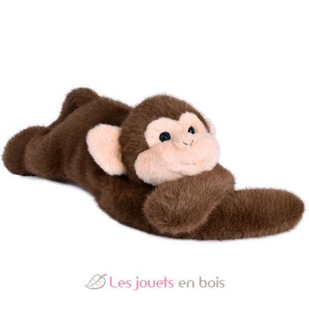 Weighted Brown Monkey Plush 50 cm HO3399 Histoire d'Ours 1