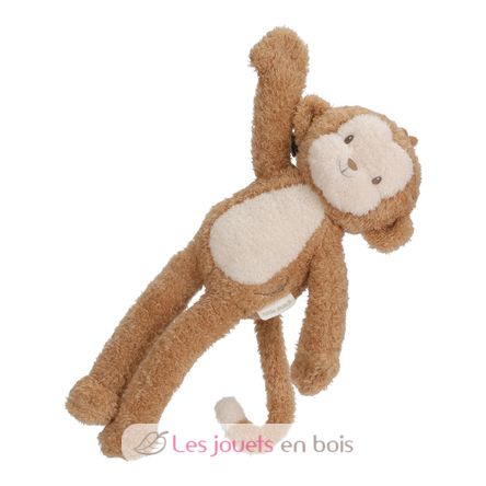 Cuddle Monkey Safari Friends LD8350 Little Dutch 2