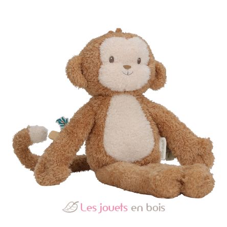 Cuddle Monkey Safari Friends LD8350 Little Dutch 3
