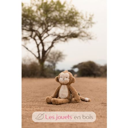 Cuddle Monkey Safari Friends LD8350 Little Dutch 10