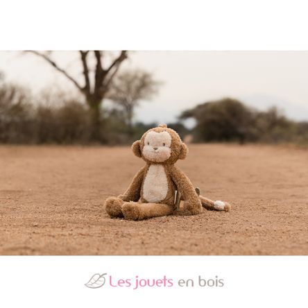 Cuddle Monkey Safari Friends LD8350 Little Dutch 11