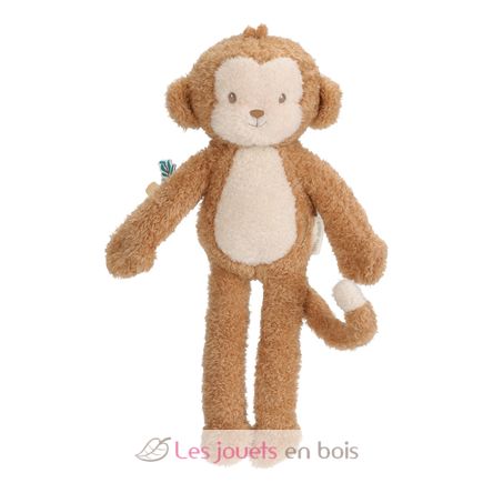 Cuddle Monkey Safari Friends LD8350 Little Dutch 4