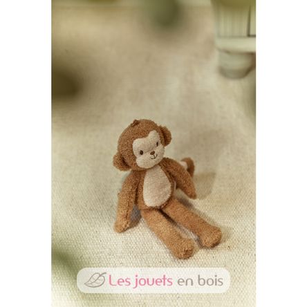 Cuddle Monkey Safari Friends LD8350 Little Dutch 12