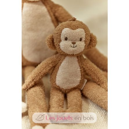 Cuddle Monkey Safari Friends LD8350 Little Dutch 6