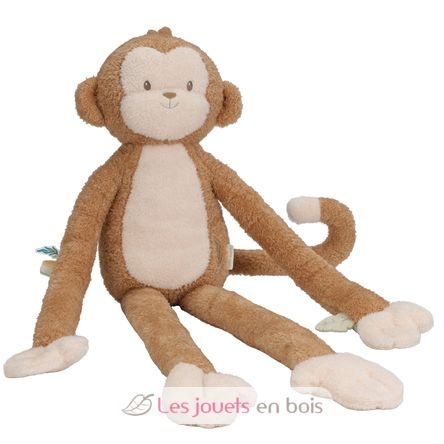 Cuddle Monkey XL Safari Friends LD8351 Little Dutch 5