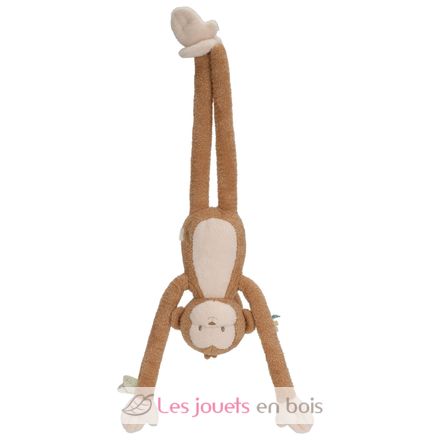 Cuddle Monkey XL Safari Friends LD8351 Little Dutch 7