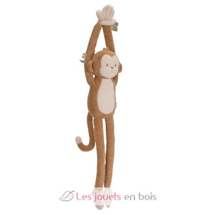 Cuddle Monkey XL Safari Friends LD8351 Little Dutch 9