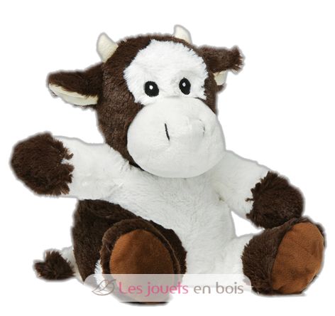 Cow hot water bottle plush PELV Pelucho 1