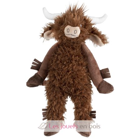 Plush Cow Cody 30cm HH133731 Happy Horse 1