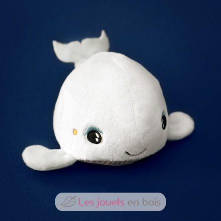 Shakies Whale light plush PBB-SHAKIES-WHA Pabobo 2