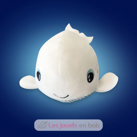 Shakies Whale light plush PBB-SHAKIES-WHA Pabobo 3