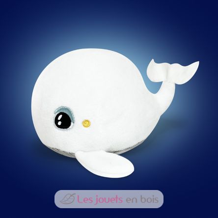 Shakies Whale light plush PBB-SHAKIES-WHA Pabobo 4