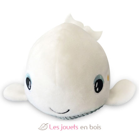 Shakies Whale light plush PBB-SHAKIES-WHA Pabobo 1