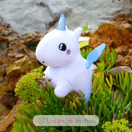 Shakies Unicorn light plush PBB-SHAKIES-UNI Pabobo 3