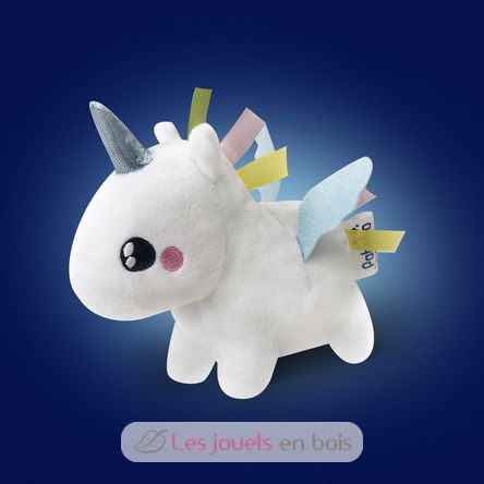 Shakies Unicorn light plush PBB-SHAKIES-UNI Pabobo 2