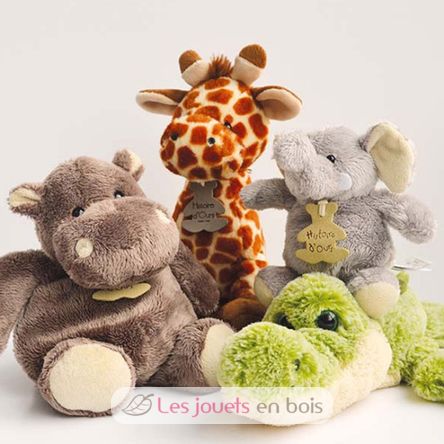 Elephant plush 23 cm HO1283 Histoire d'Ours 2