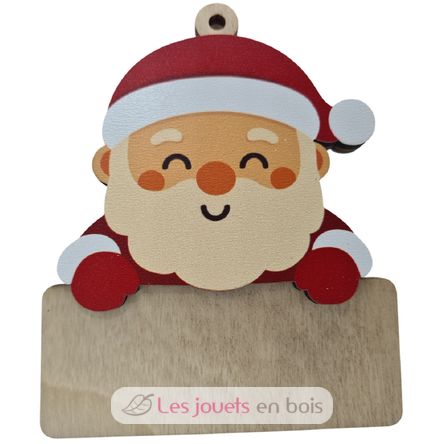 Customizable Christmas Santa Claus decoration VI-AD01 Vintiun 1